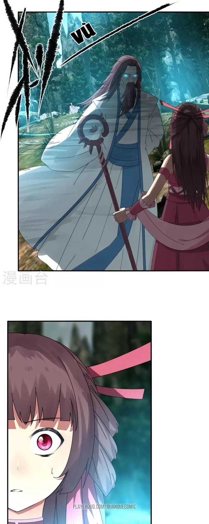 Kiếm Nhân Chapter 44 - 17