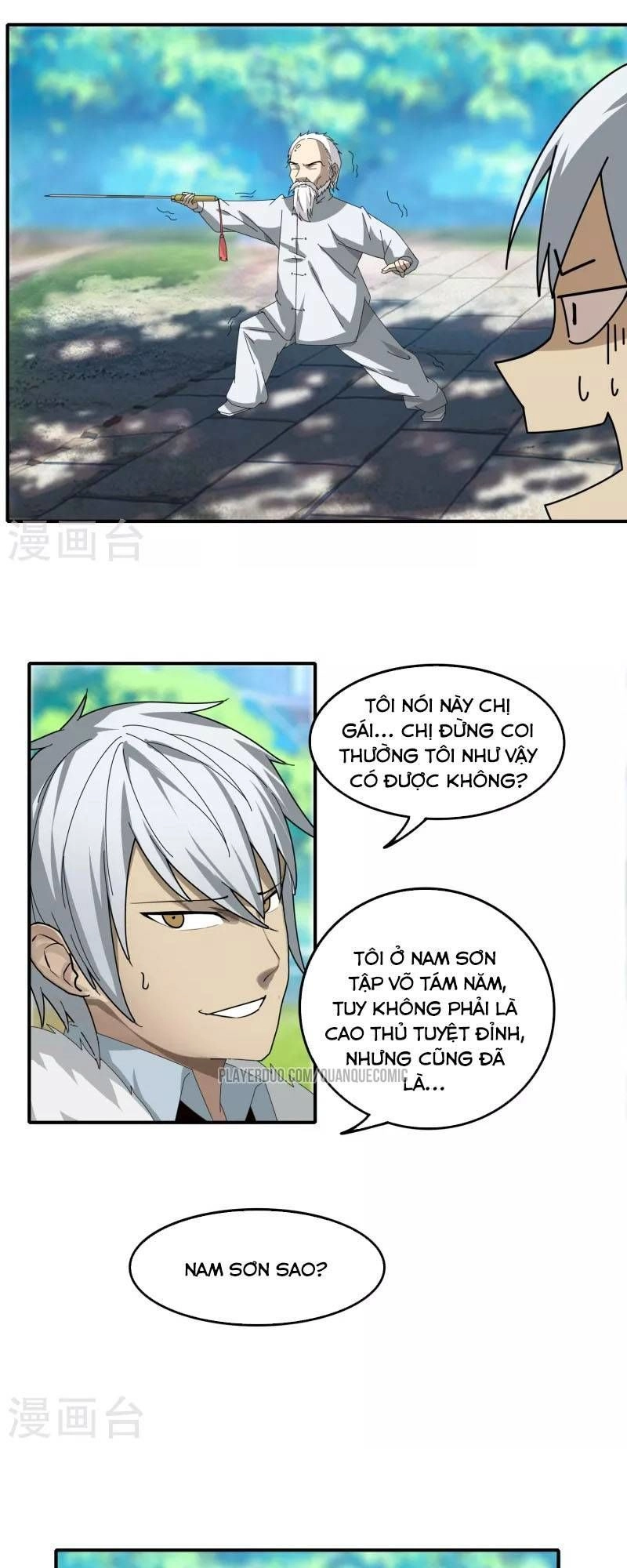 Kiếm Nhân Chapter 45 - 3