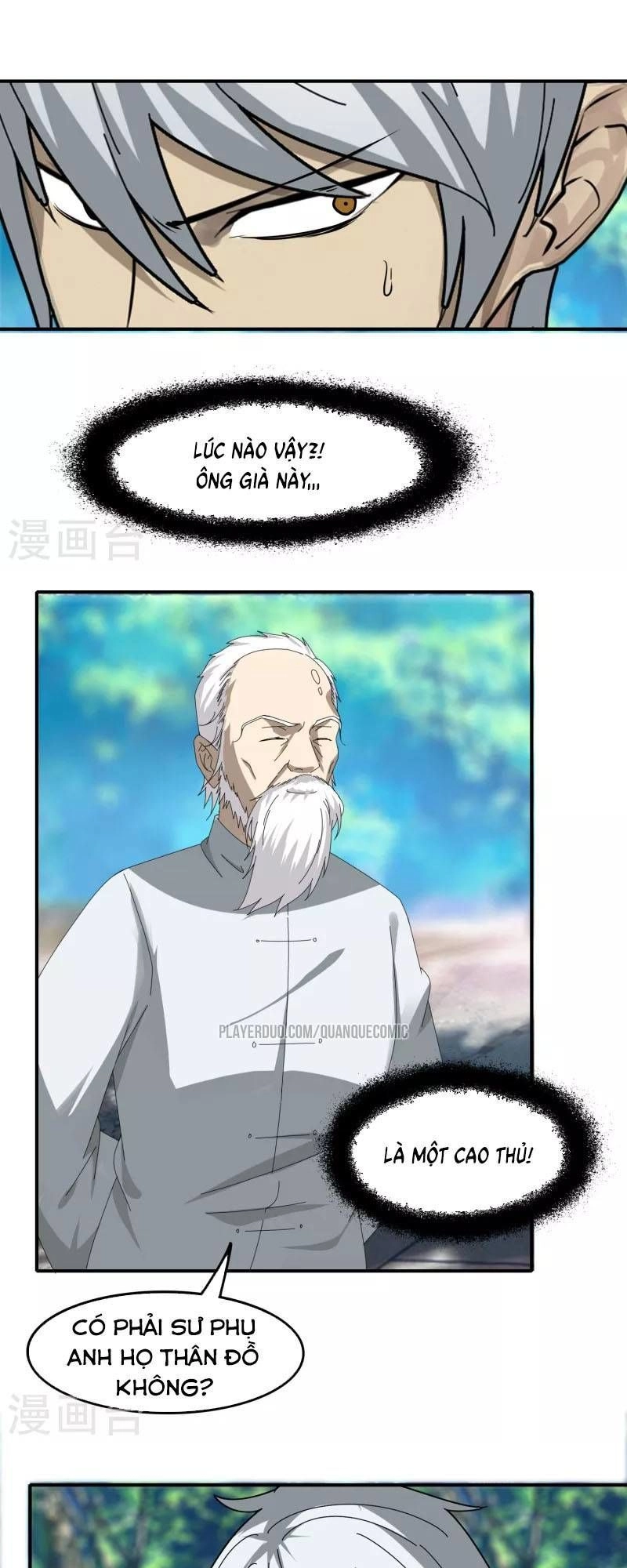 Kiếm Nhân Chapter 45 - 5