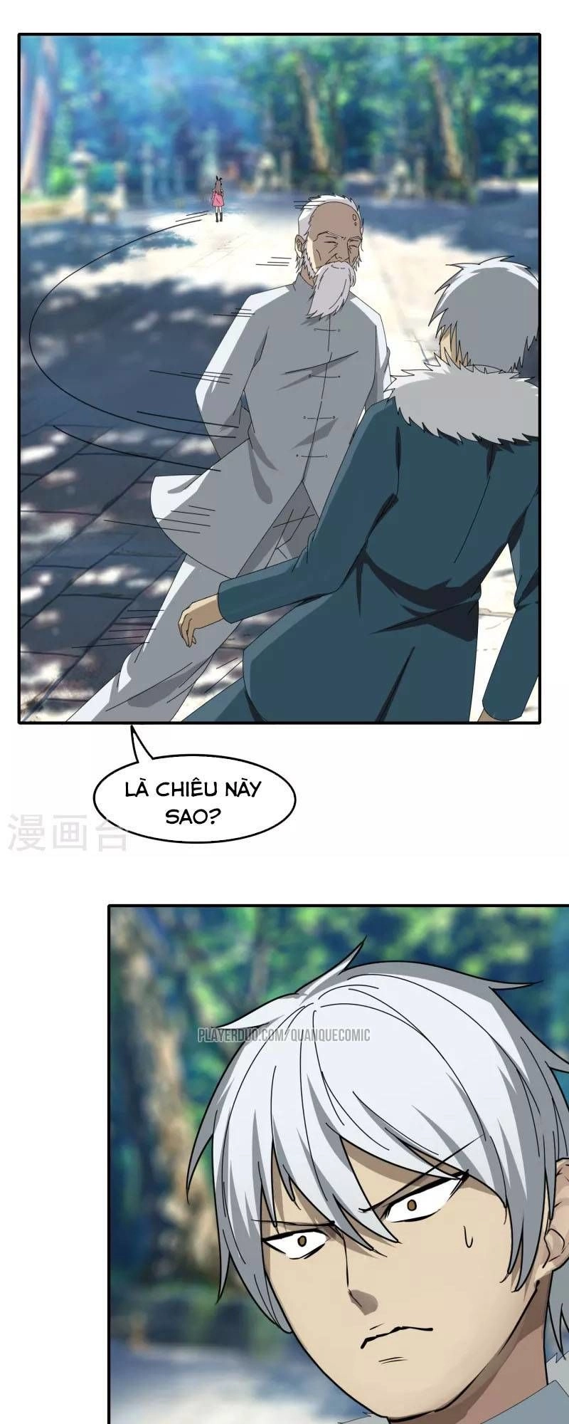 Kiếm Nhân Chapter 45 - 9