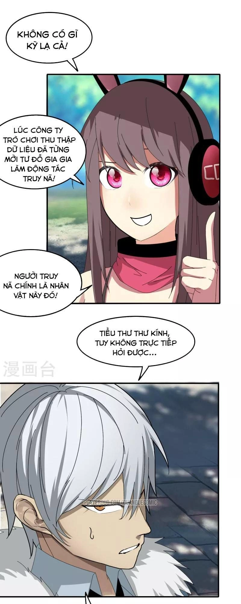 Kiếm Nhân Chapter 45 - 11