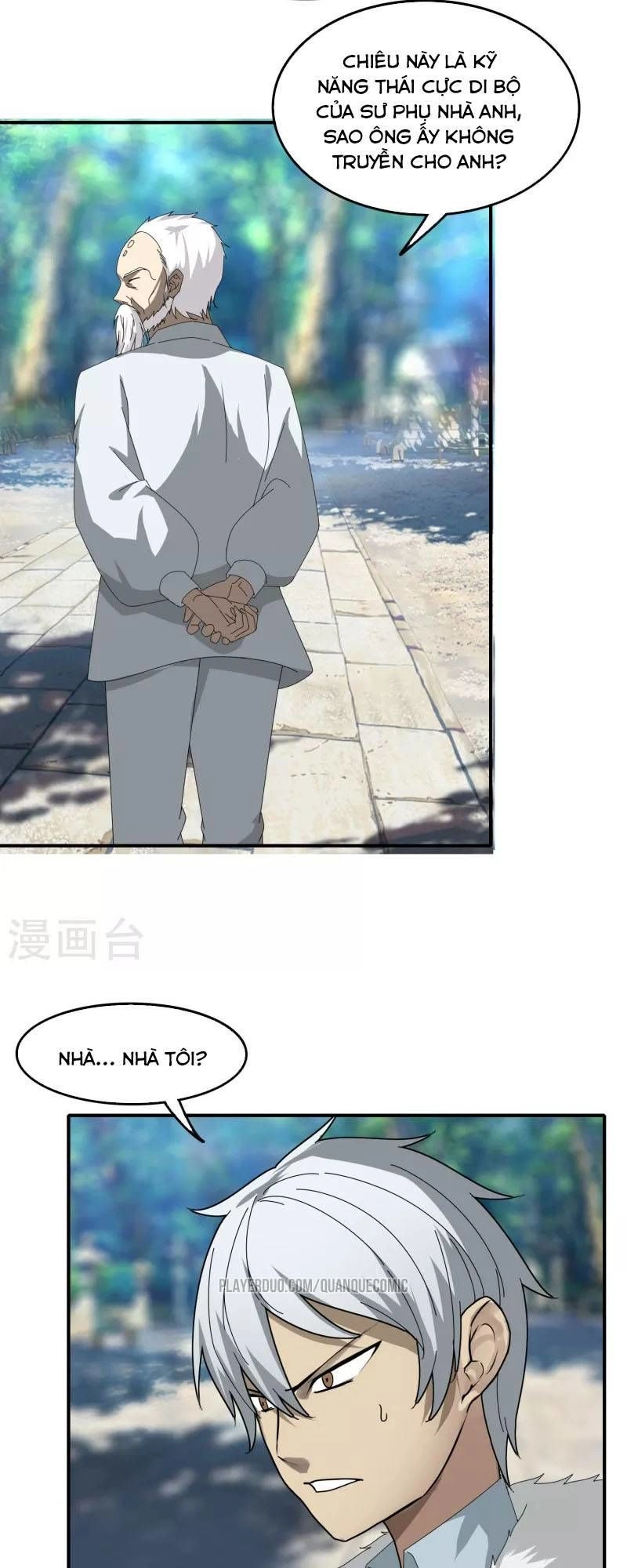 Kiếm Nhân Chapter 45 - 13