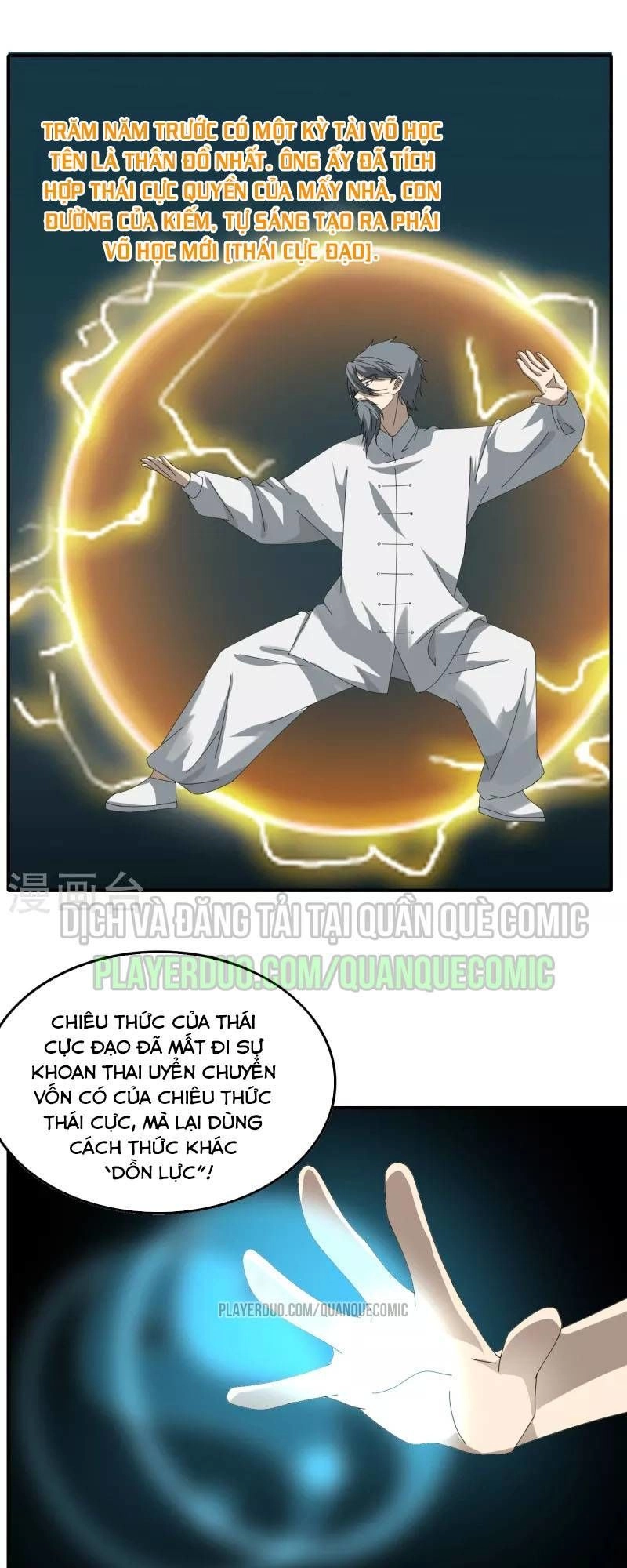 Kiếm Nhân Chapter 45 - 15