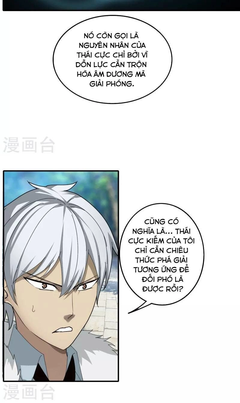 Kiếm Nhân Chapter 45 - 16