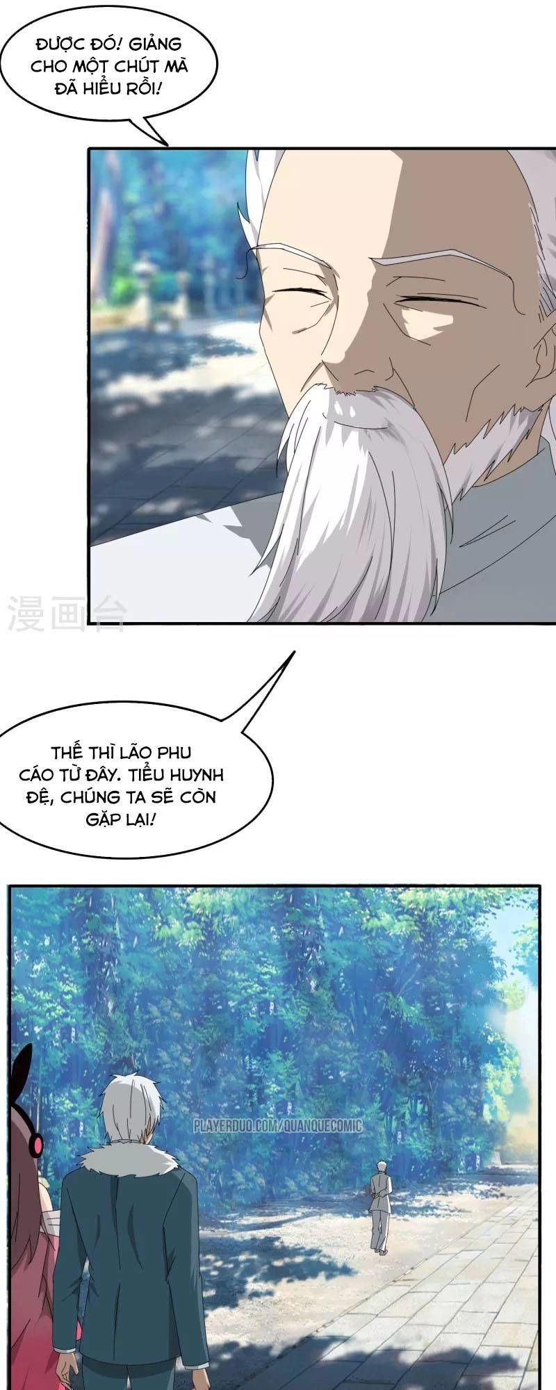 Kiếm Nhân Chapter 45 - 17