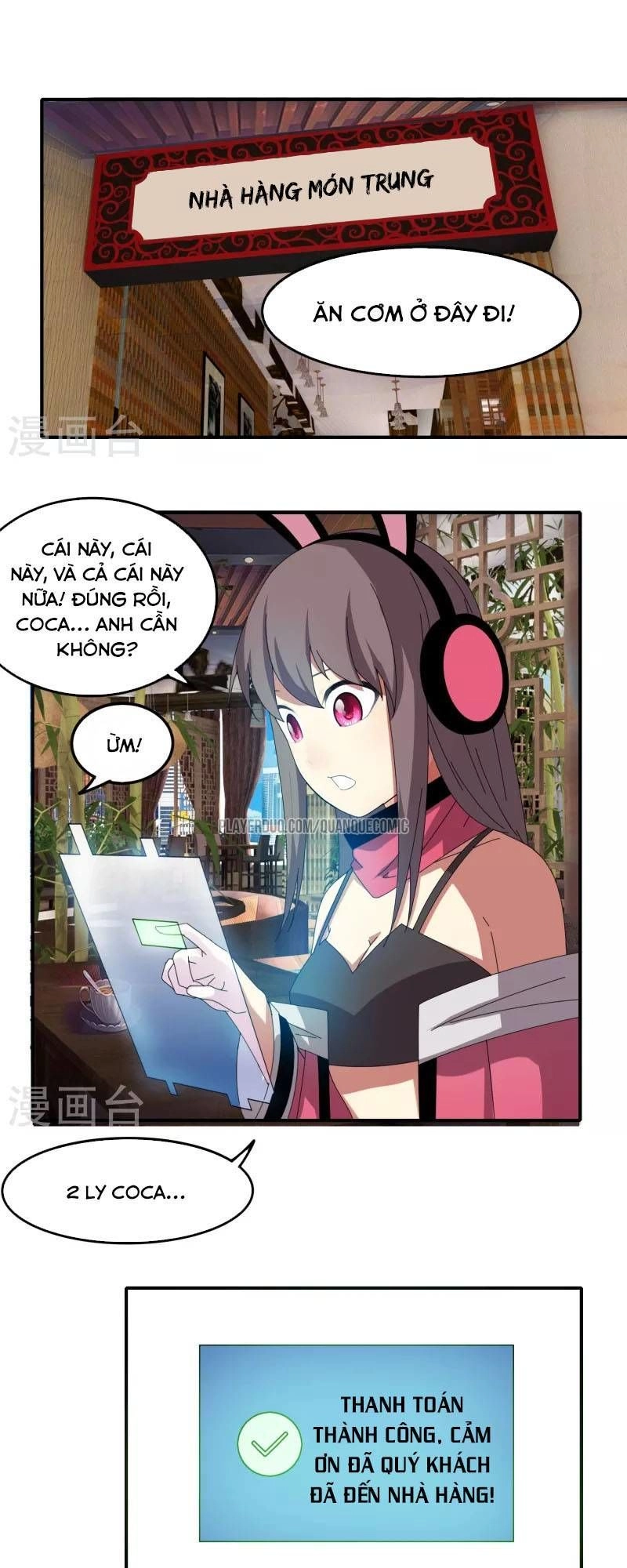 Kiếm Nhân Chapter 45 - 19