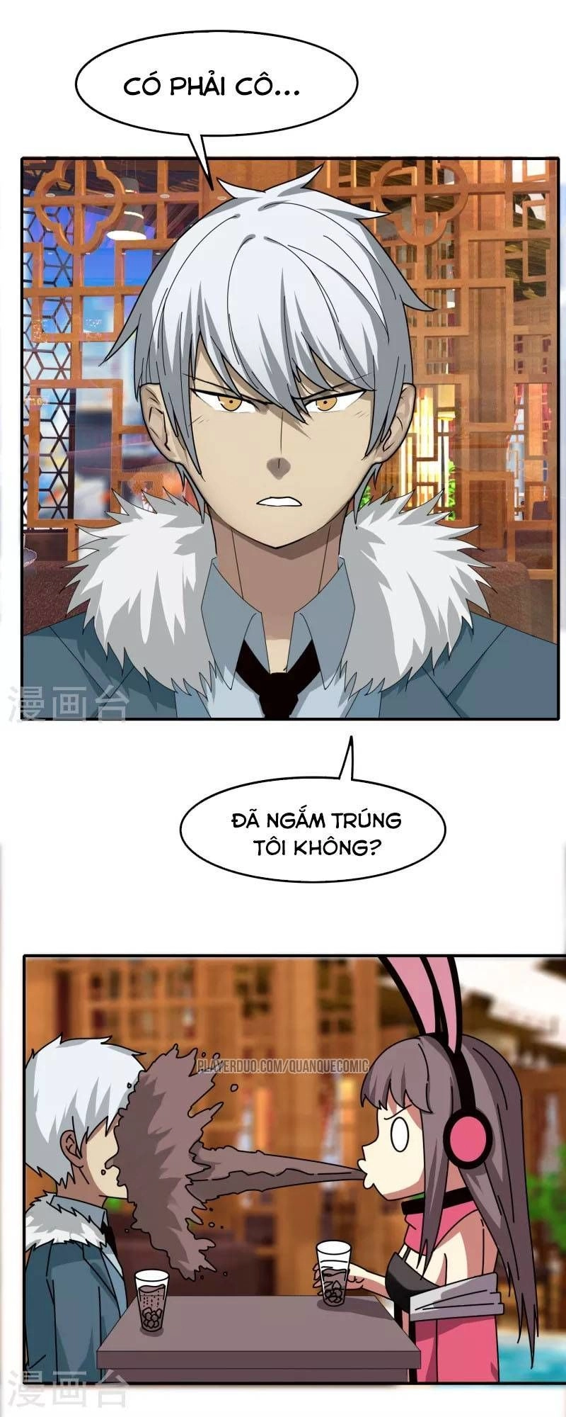 Kiếm Nhân Chapter 45 - 23