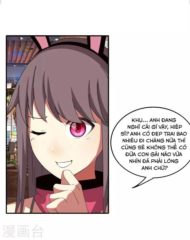 Kiếm Nhân Chapter 45 - 24