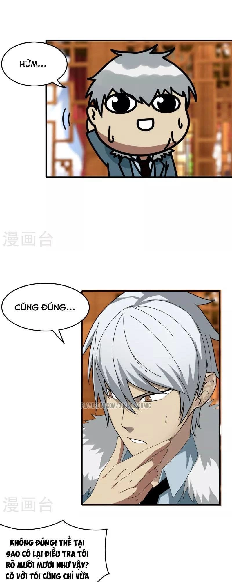 Kiếm Nhân Chapter 45 - 25