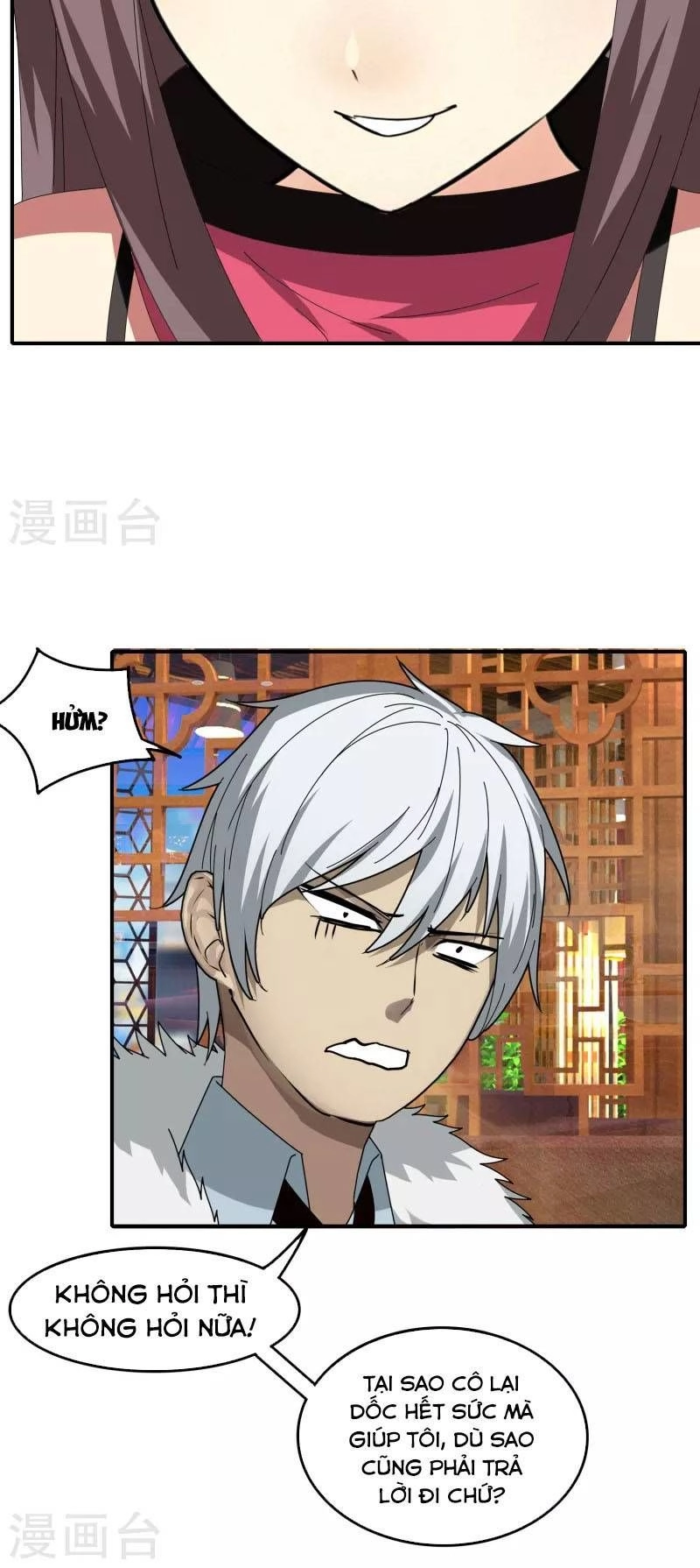 Kiếm Nhân Chapter 45 - 28