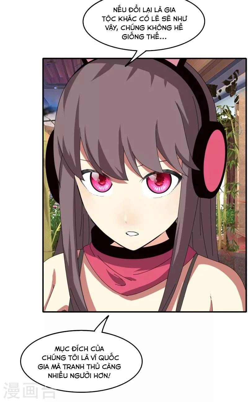 Kiếm Nhân Chapter 45 - 32