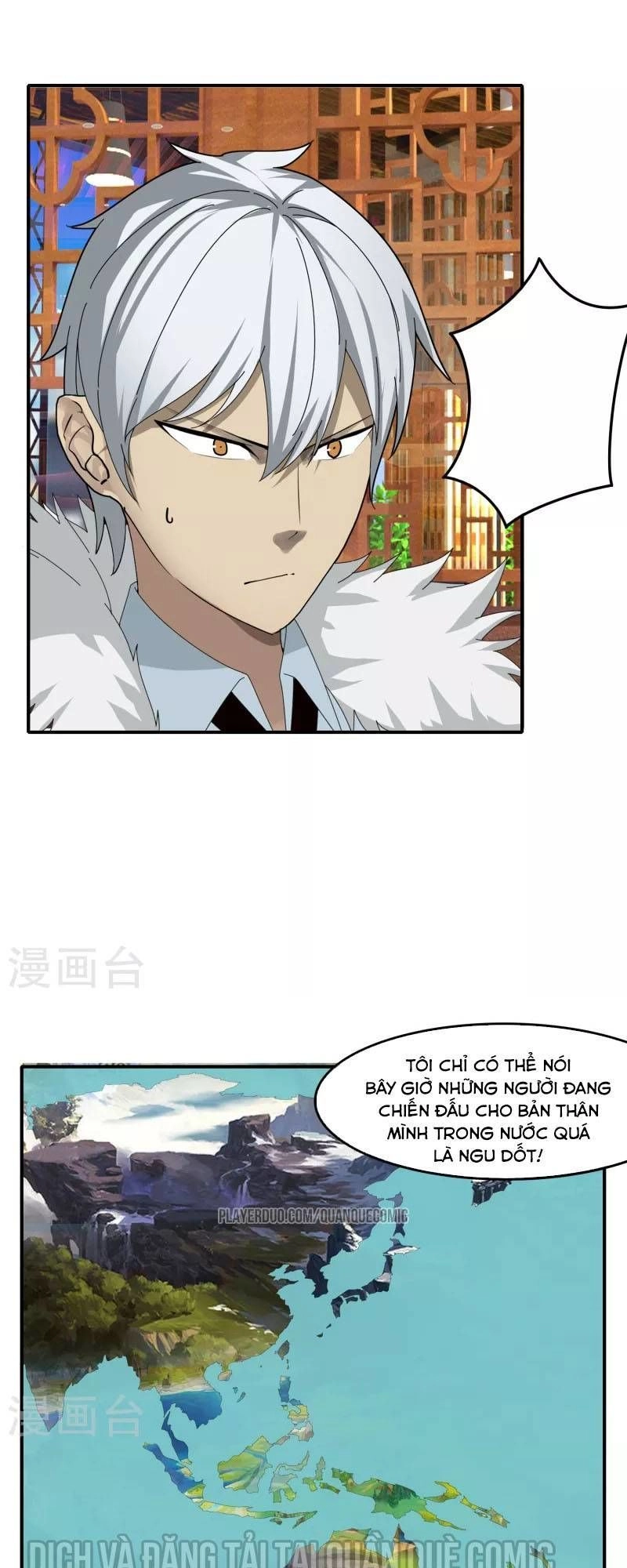 Kiếm Nhân Chapter 45 - 33