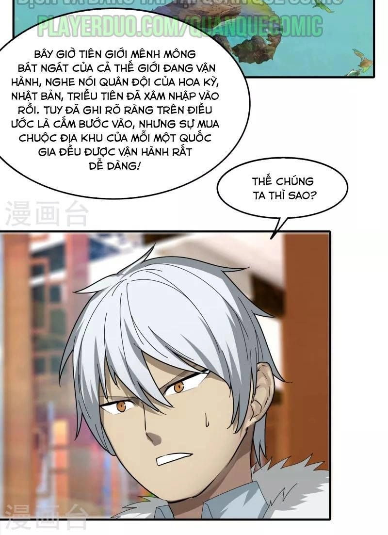 Kiếm Nhân Chapter 45 - 34