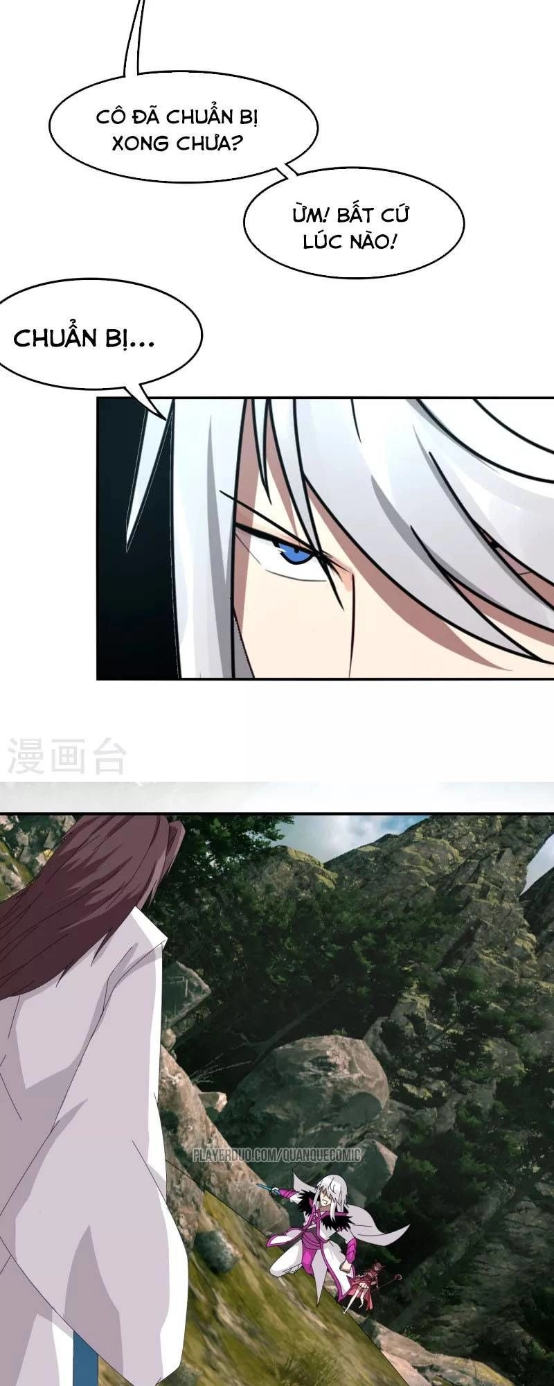 Kiếm Nhân Chapter 46 - 3