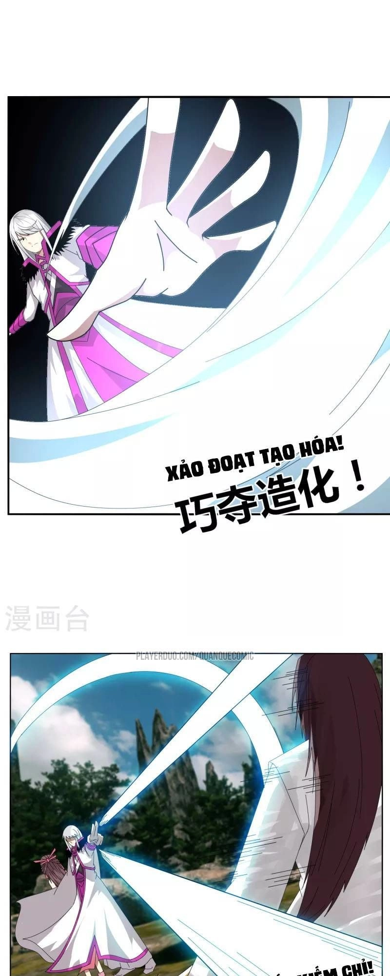 Kiếm Nhân Chapter 46 - 11