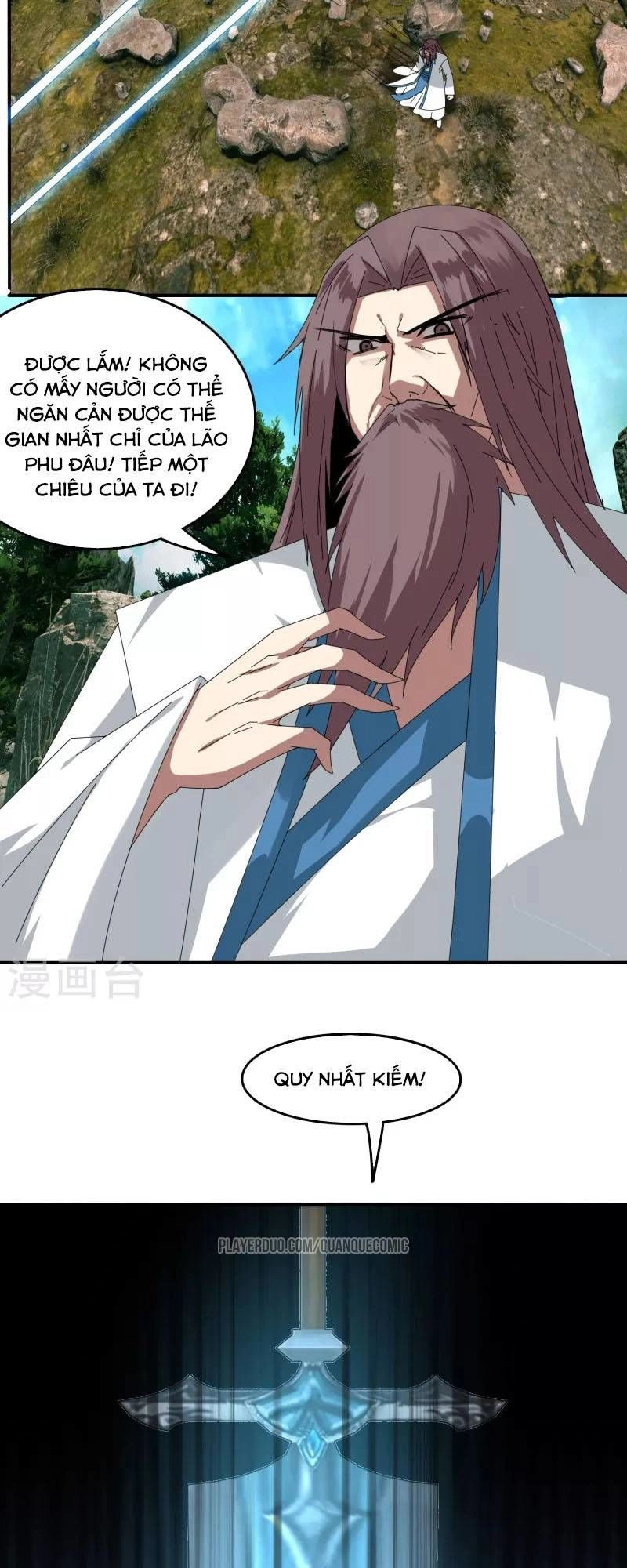 Kiếm Nhân Chapter 46 - 13