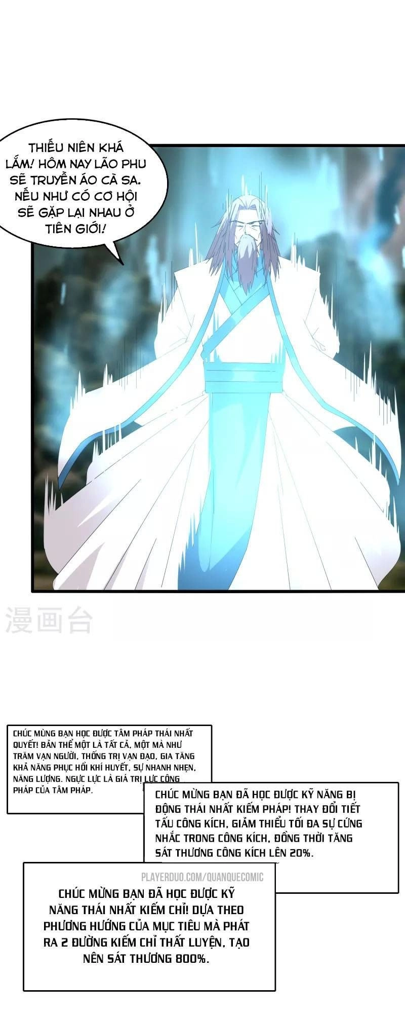 Kiếm Nhân Chapter 47 - 1