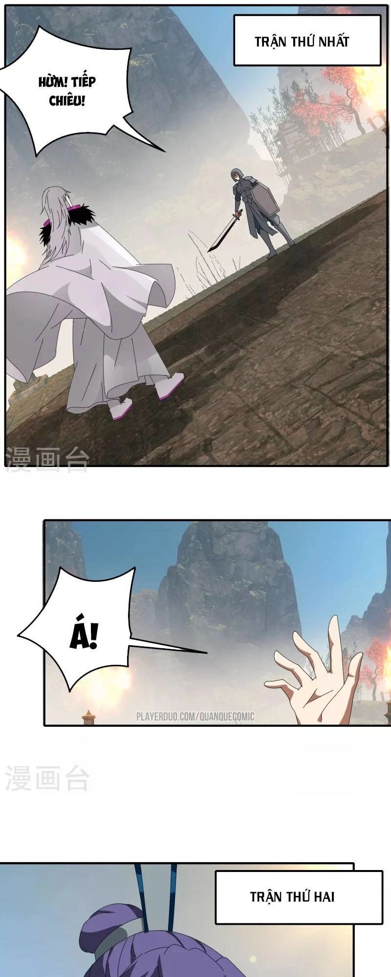 Kiếm Nhân Chapter 47 - 7