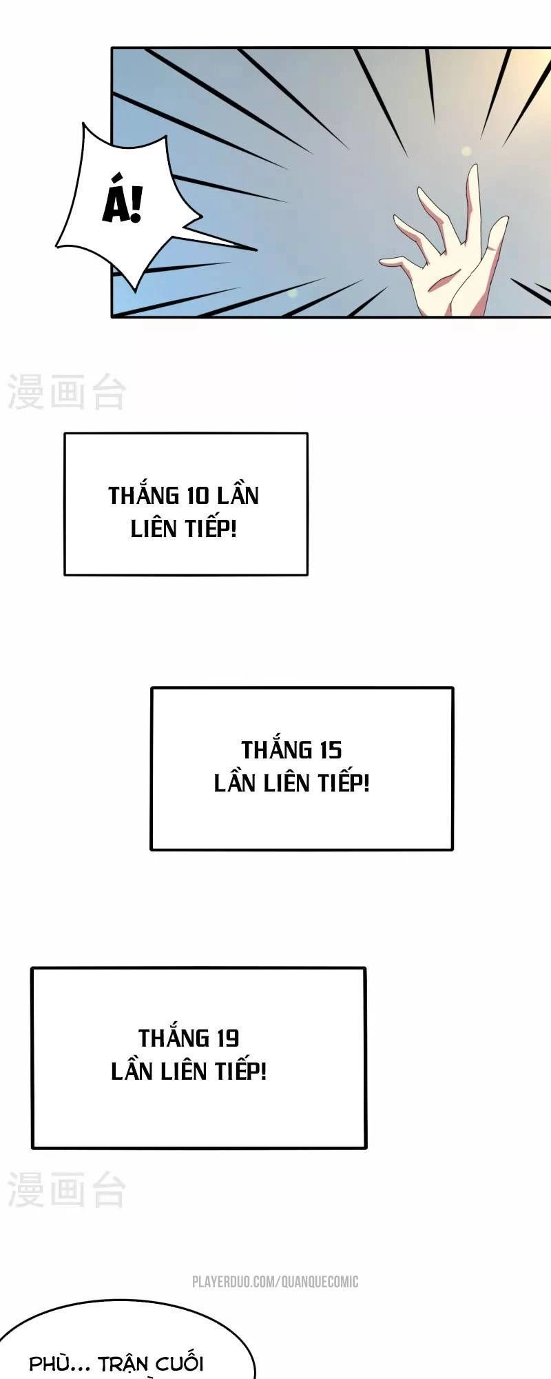 Kiếm Nhân Chapter 47 - 11