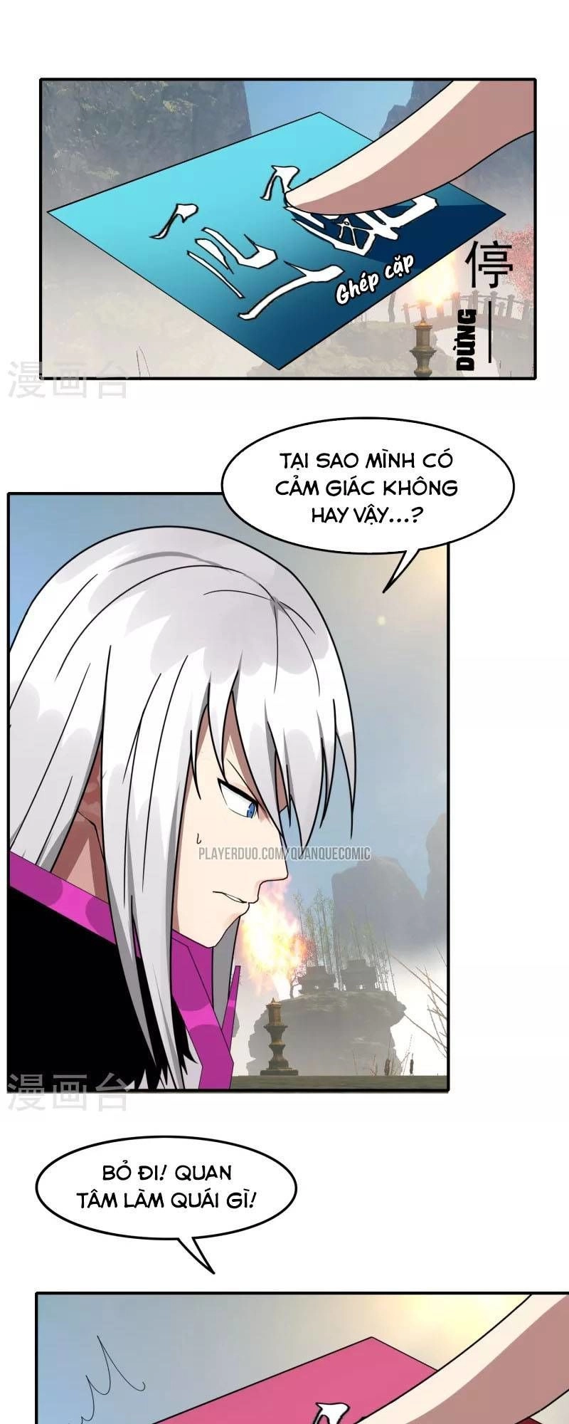 Kiếm Nhân Chapter 47 - 13