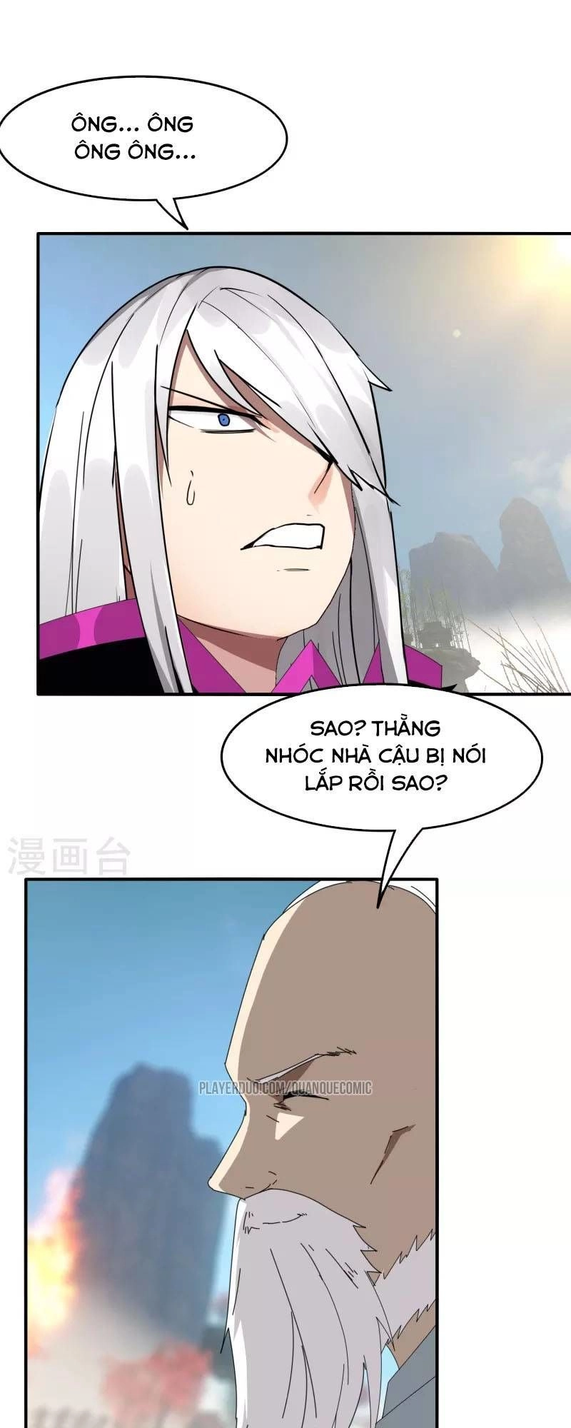 Kiếm Nhân Chapter 48 - 1