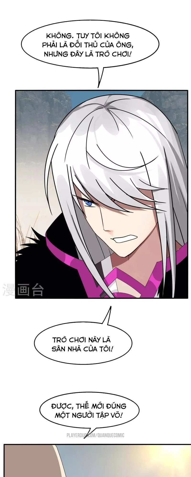 Kiếm Nhân Chapter 48 - 5