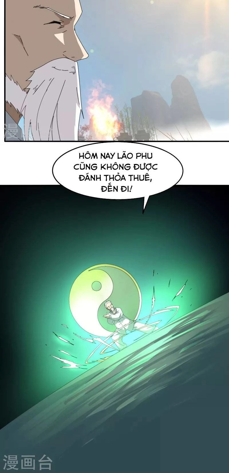 Kiếm Nhân Chapter 48 - 6