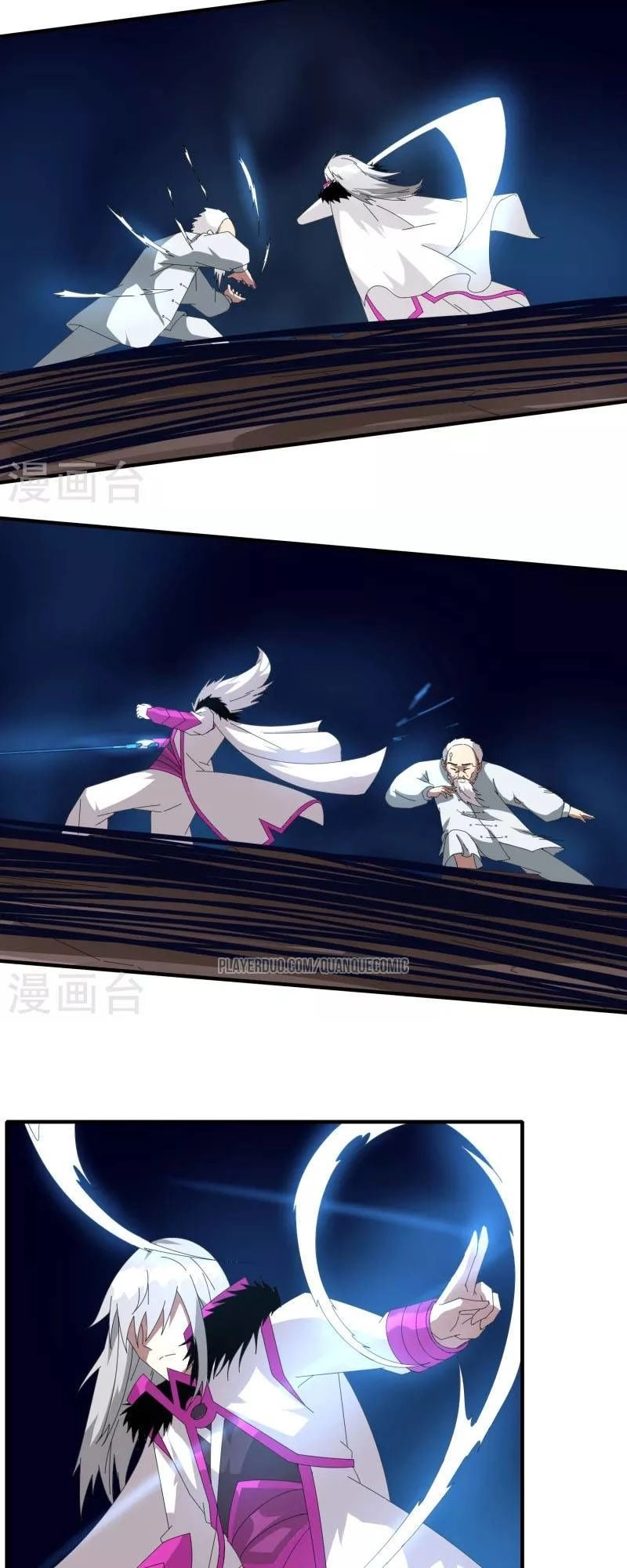 Kiếm Nhân Chapter 48 - 7