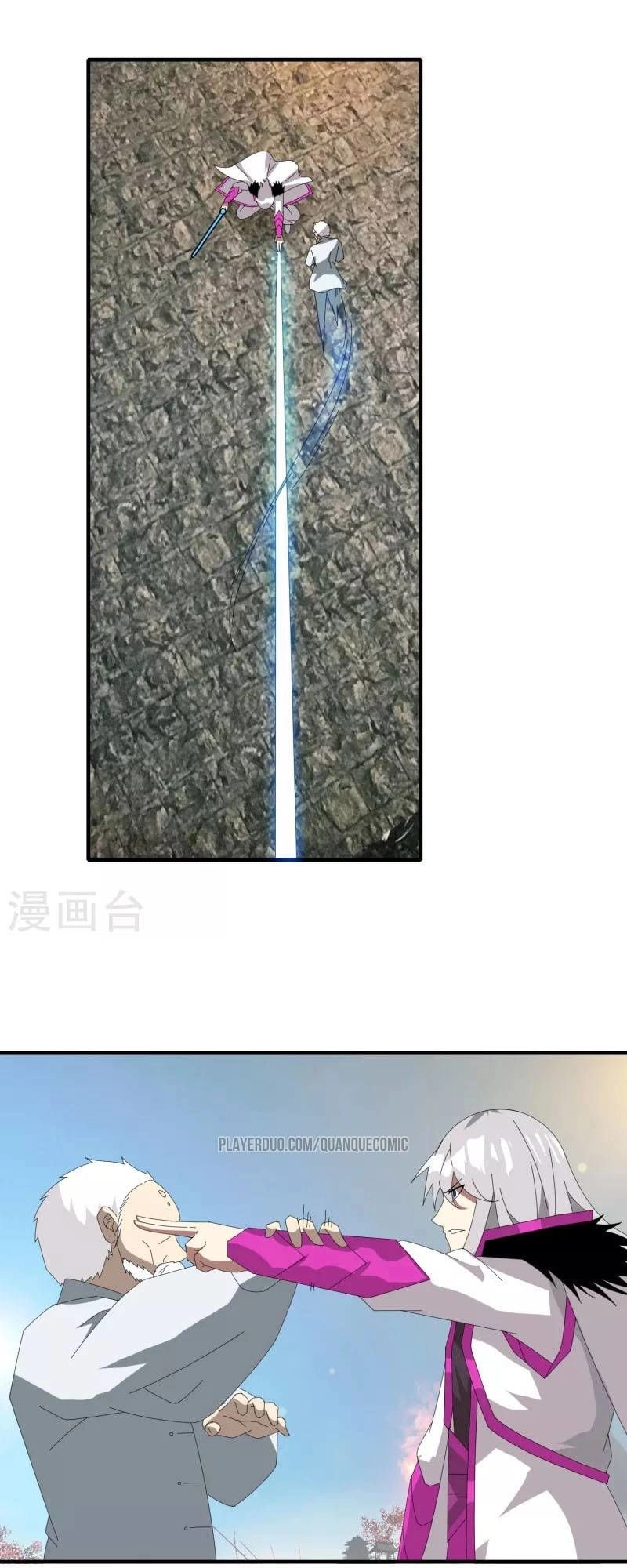 Kiếm Nhân Chapter 48 - 9