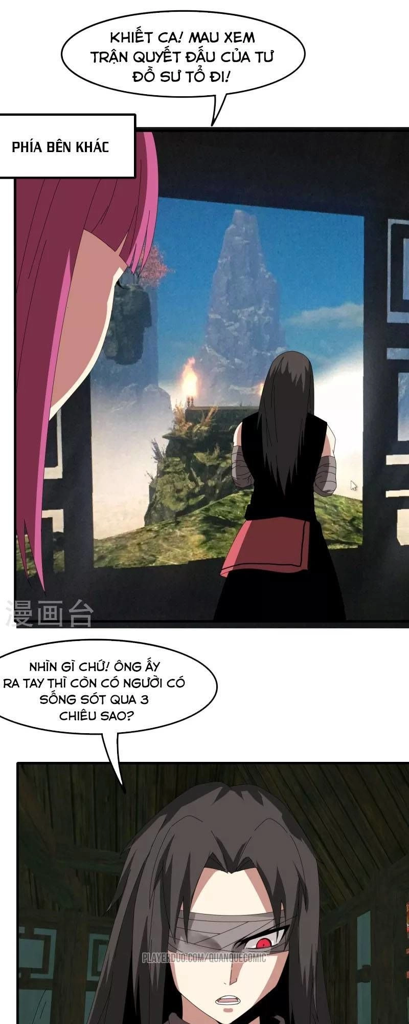 Kiếm Nhân Chapter 48 - 11