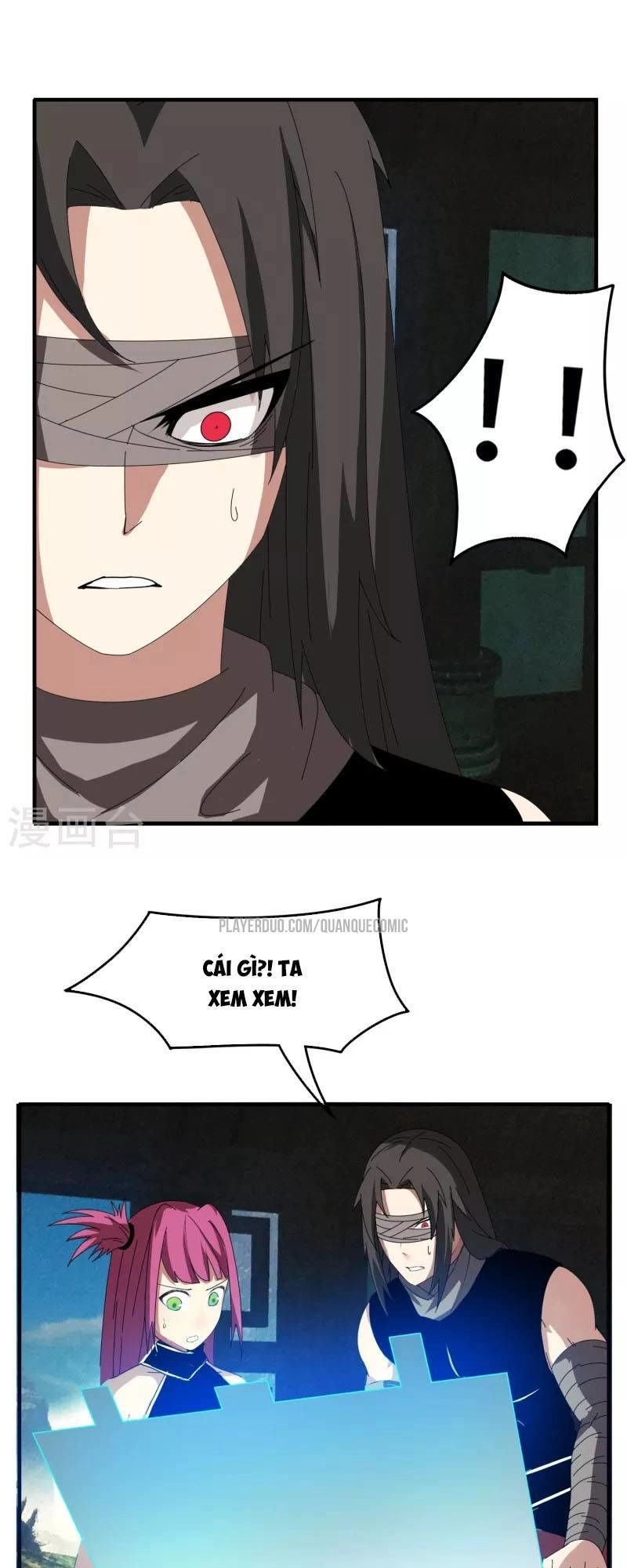 Kiếm Nhân Chapter 48 - 13