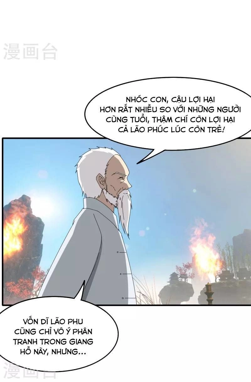 Kiếm Nhân Chapter 48 - 16