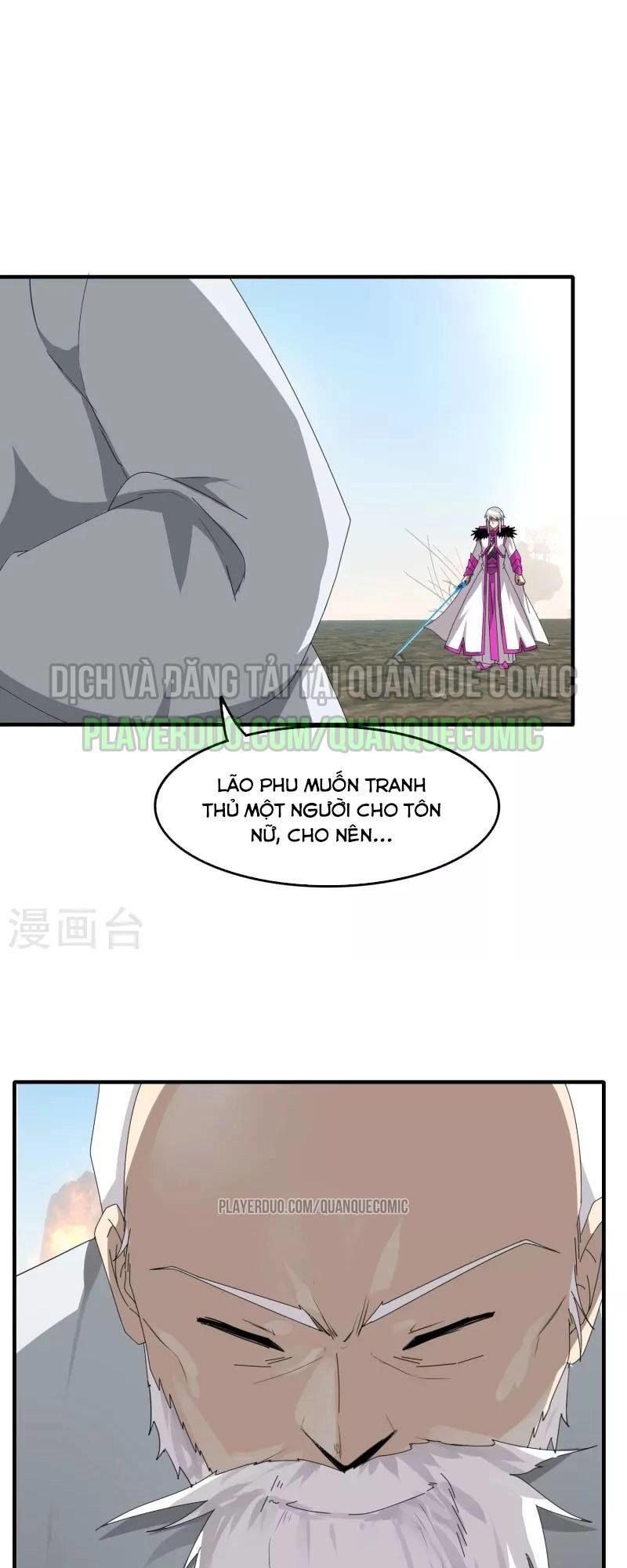 Kiếm Nhân Chapter 48 - 17