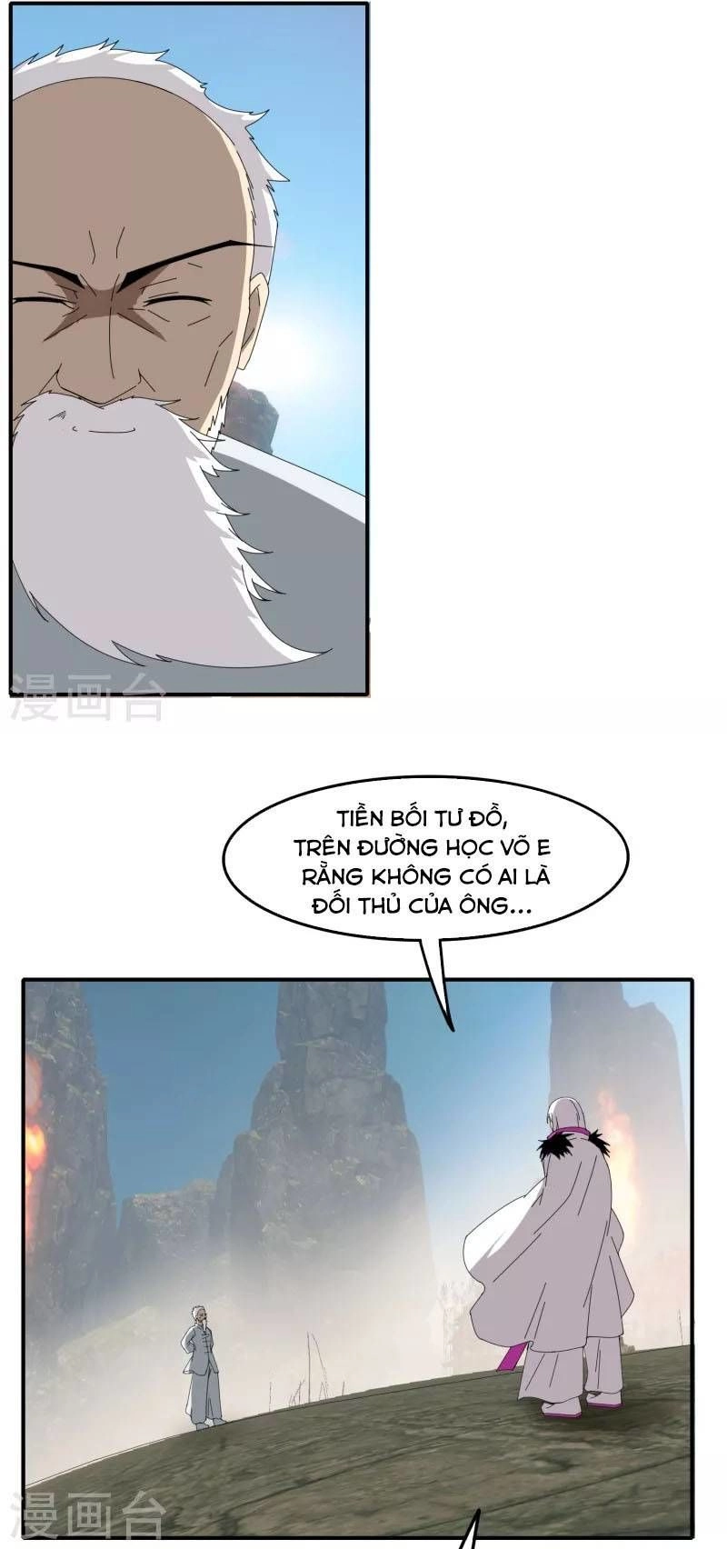 Kiếm Nhân Chapter 49 - 2