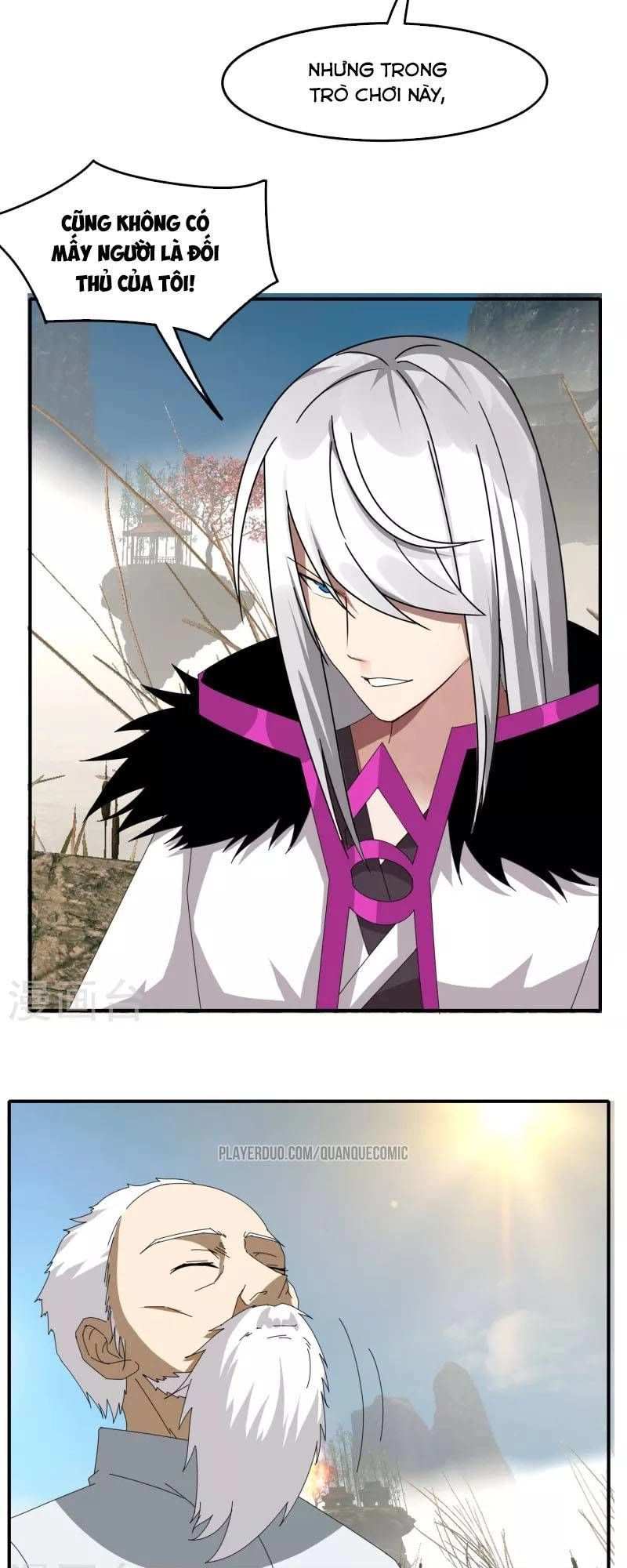 Kiếm Nhân Chapter 49 - 3