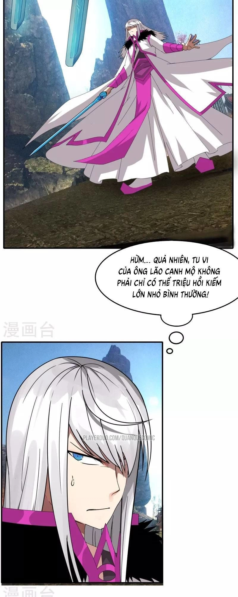 Kiếm Nhân Chapter 49 - 5