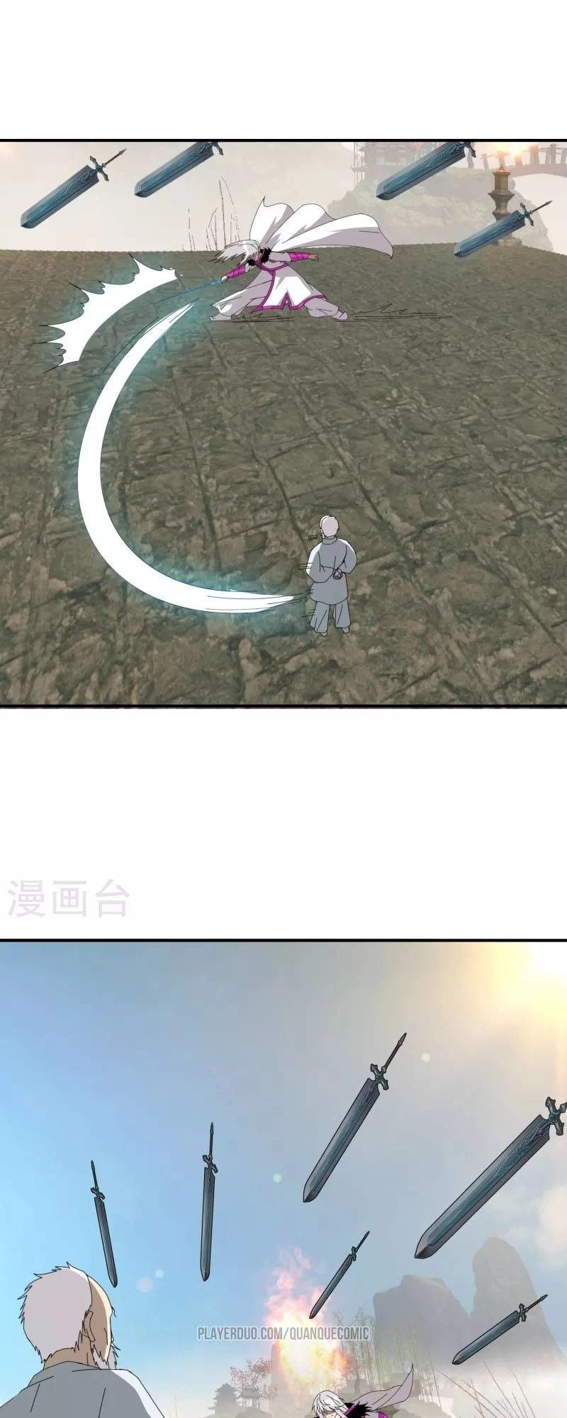 Kiếm Nhân Chapter 49 - 9