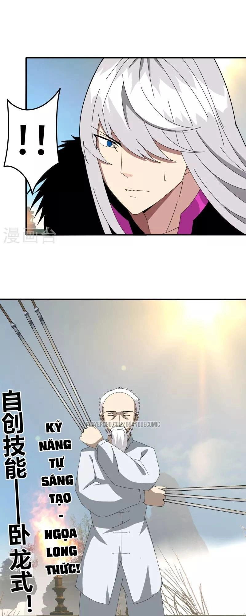 Kiếm Nhân Chapter 49 - 11