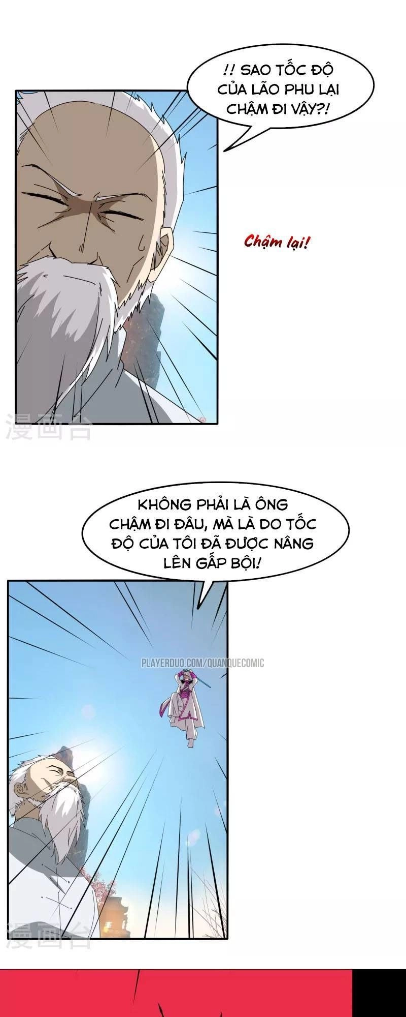 Kiếm Nhân Chapter 49 - 15