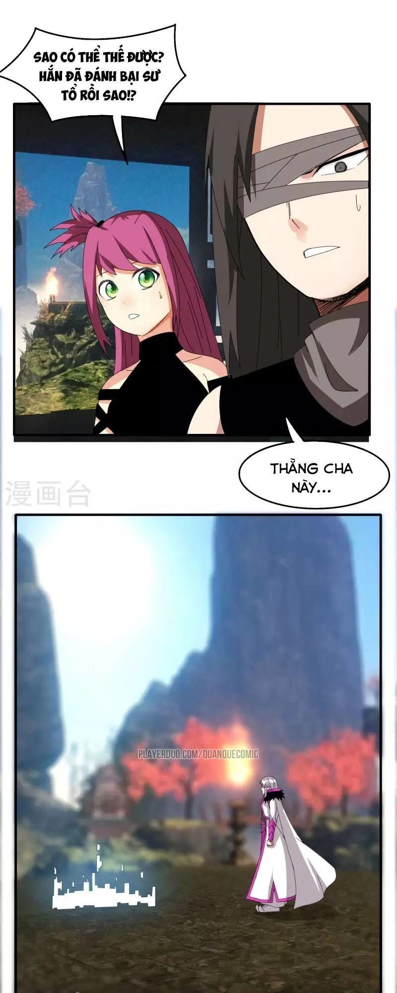 Kiếm Nhân Chapter 50 - 2