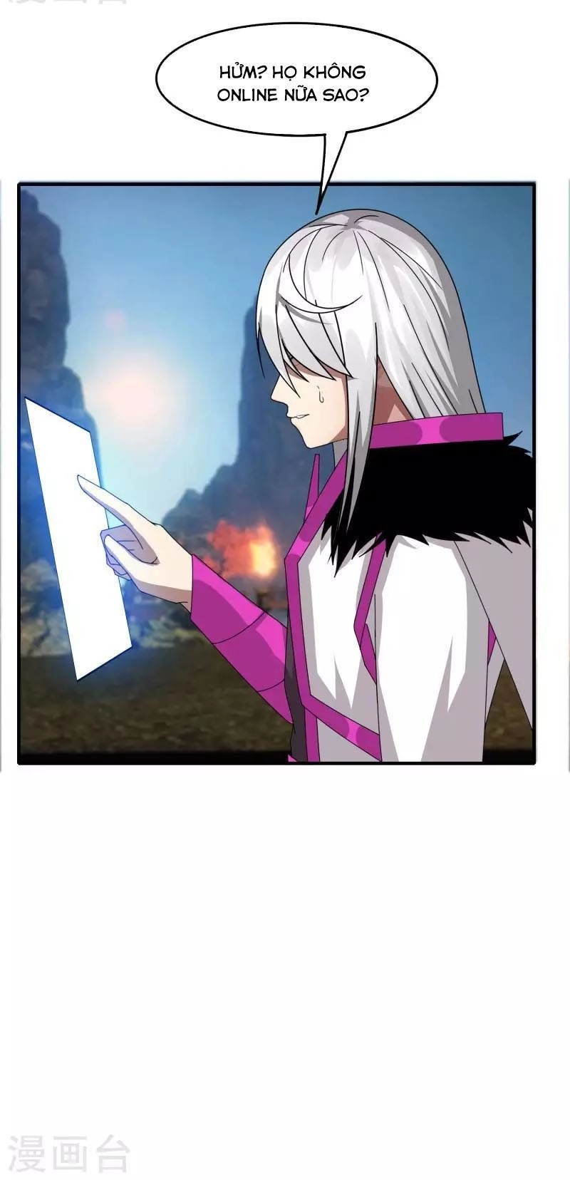 Kiếm Nhân Chapter 50 - 7