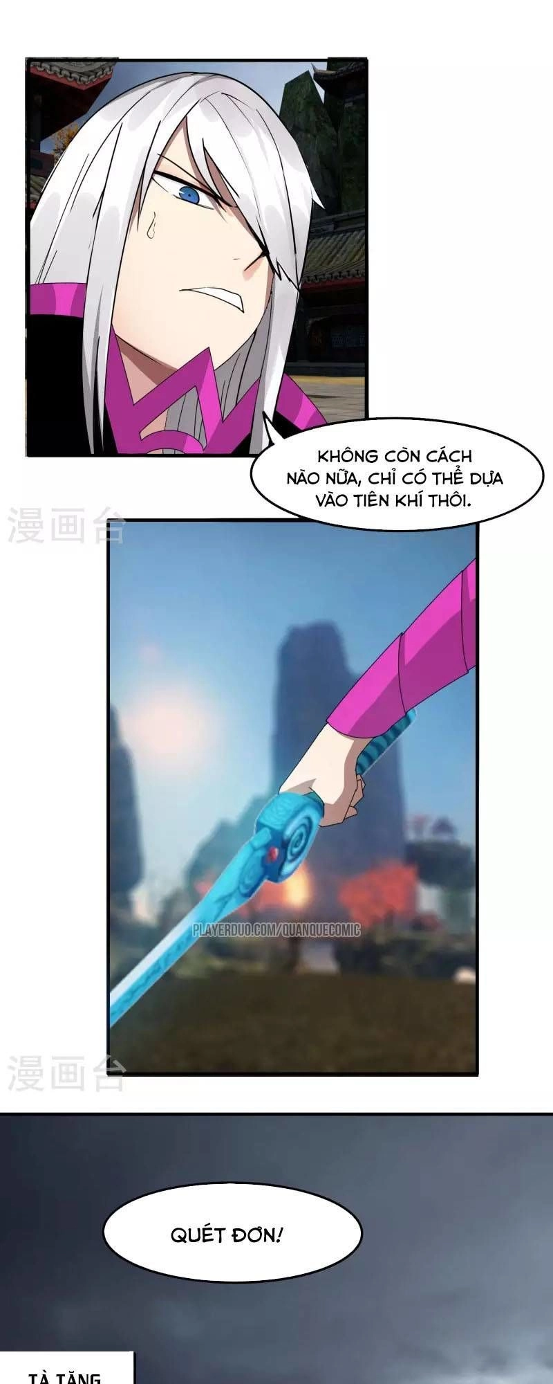 Kiếm Nhân Chapter 50 - 8