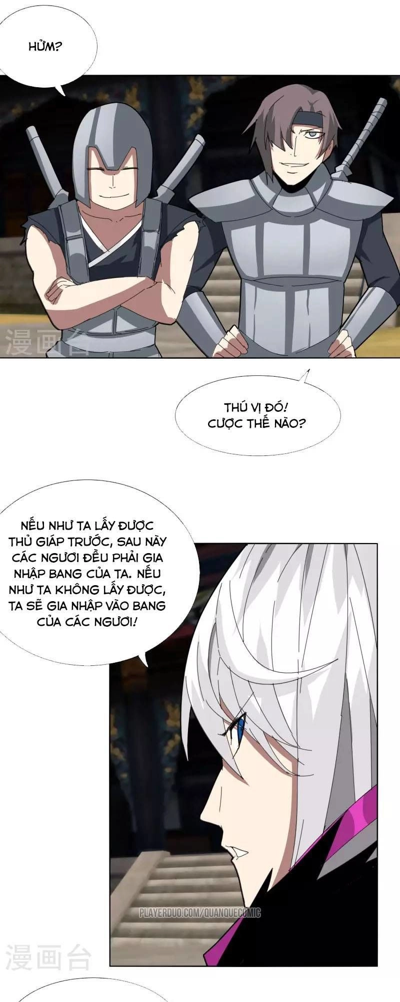 Kiếm Nhân Chapter 50 - 12