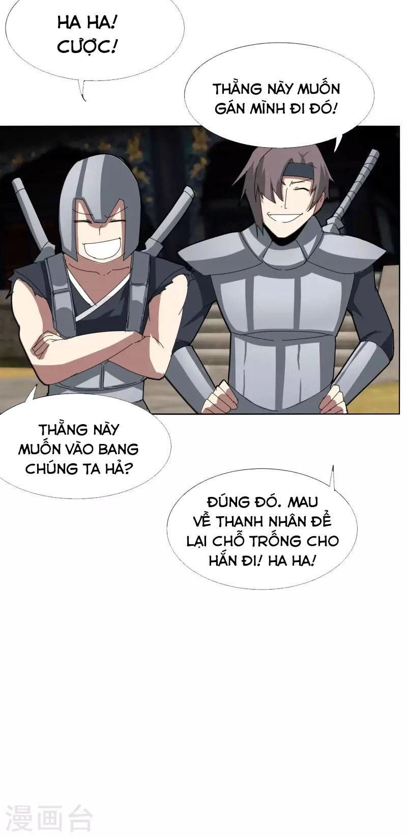 Kiếm Nhân Chapter 50 - 13