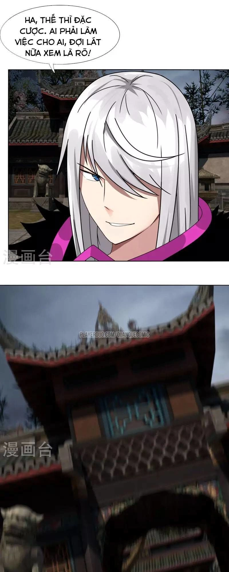 Kiếm Nhân Chapter 50 - 14