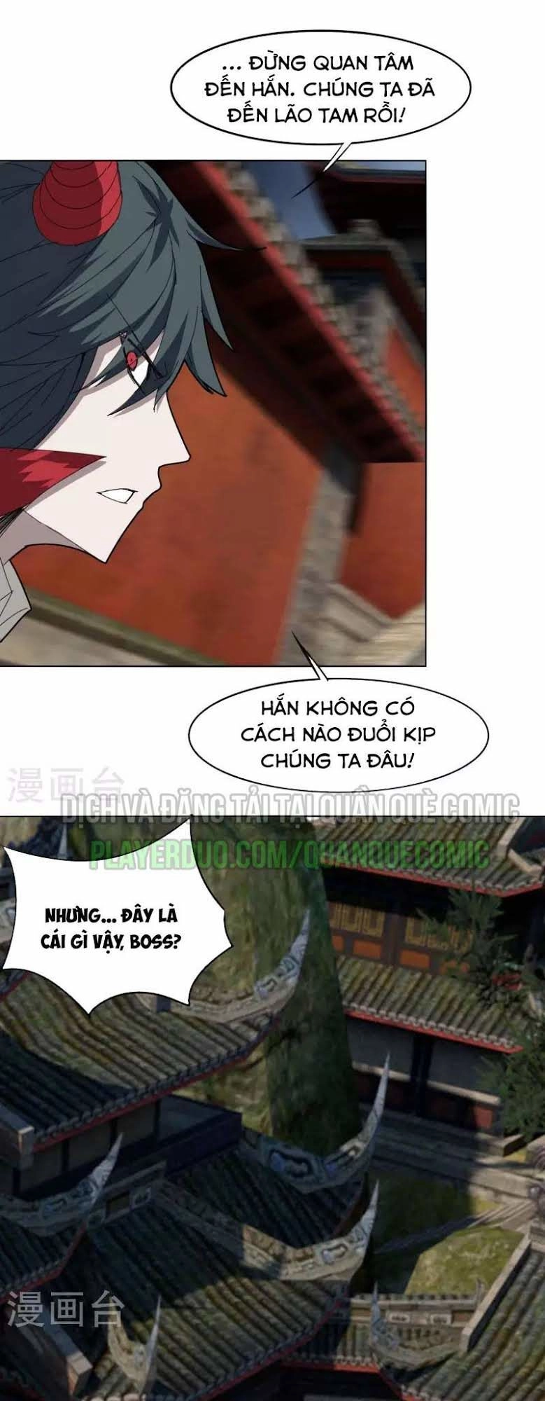 Kiếm Nhân Chapter 50 - 18