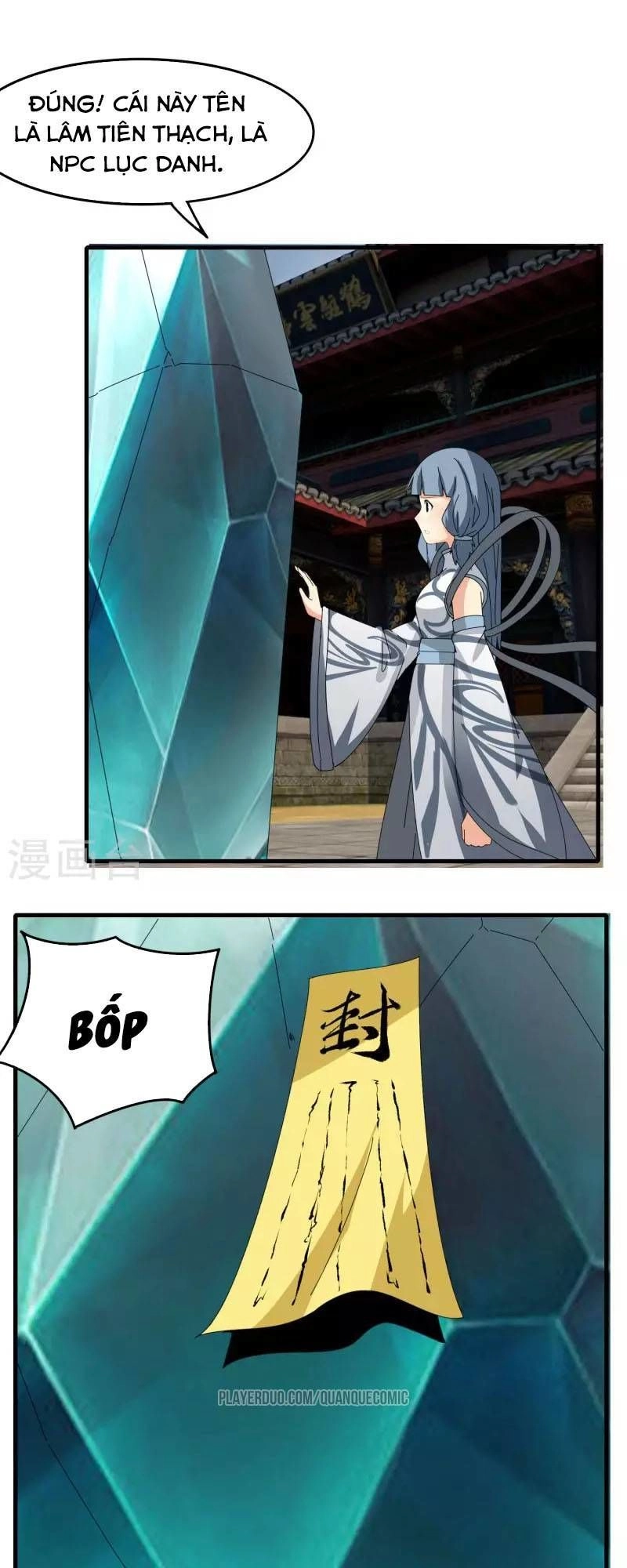 Kiếm Nhân Chapter 51 - 1