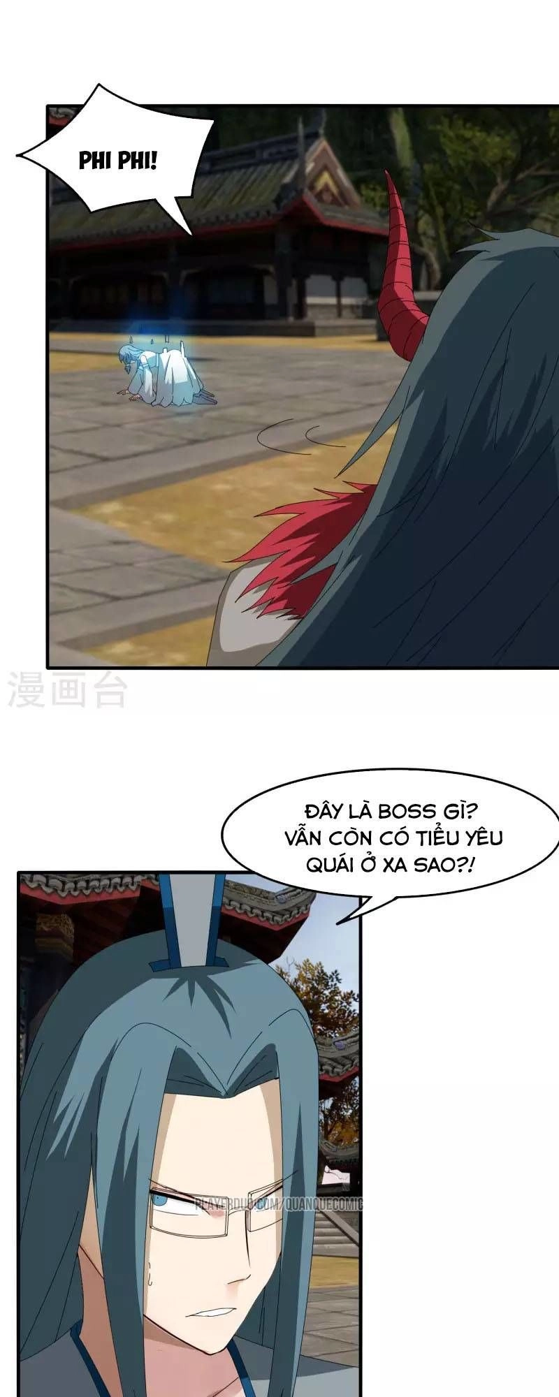 Kiếm Nhân Chapter 51 - 7