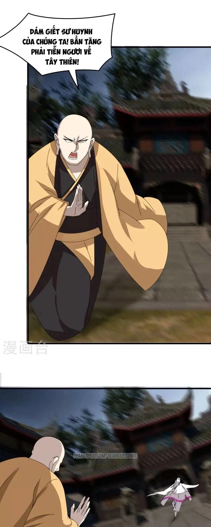 Kiếm Nhân Chapter 51 - 9