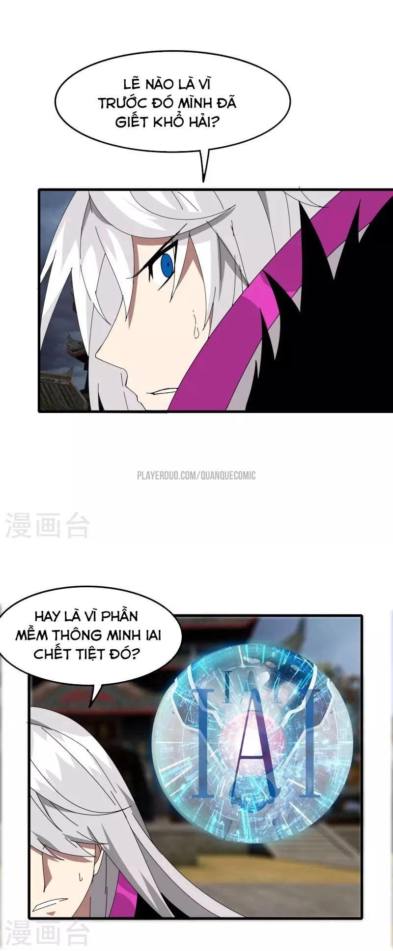 Kiếm Nhân Chapter 51 - 11